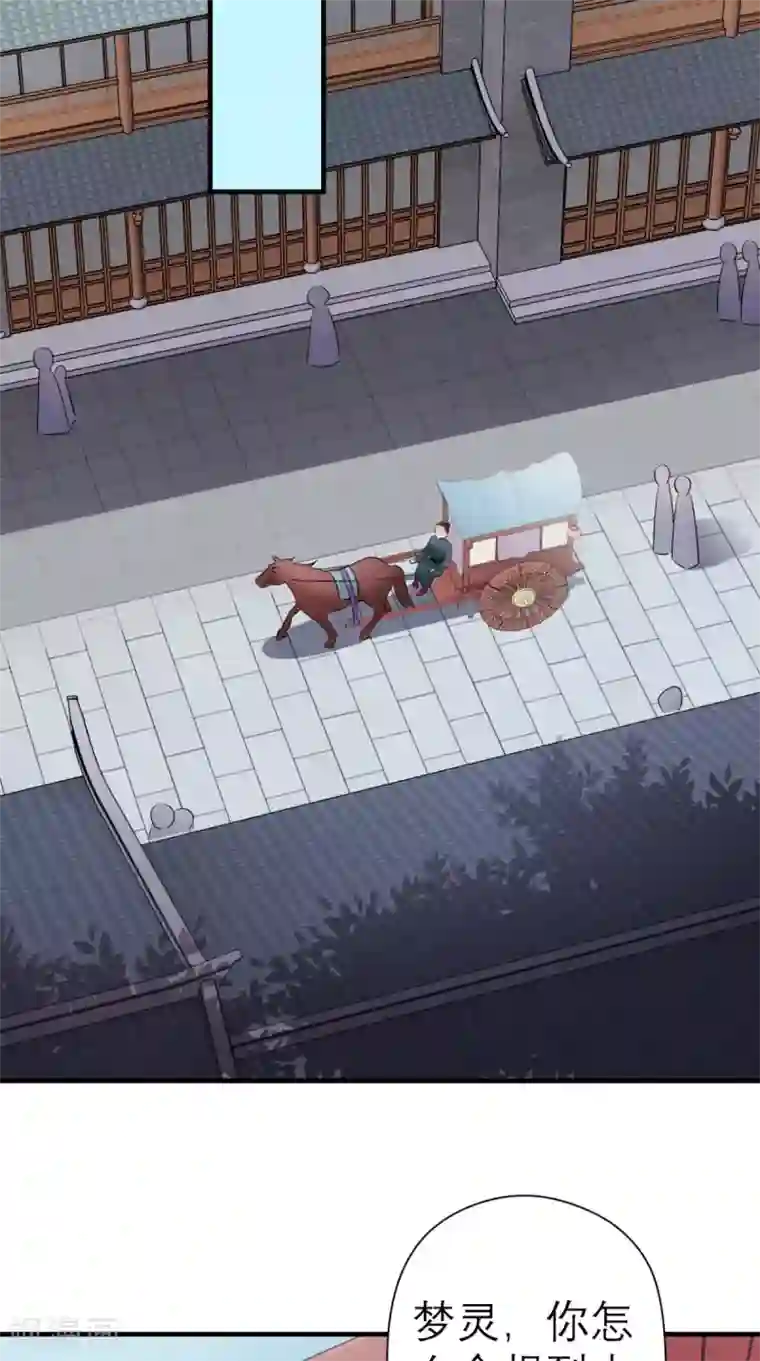 这个王妃有点皮第39话 跳梁小丑