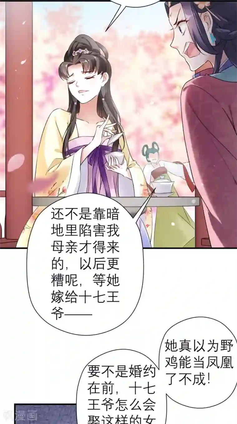 这个王妃有点皮第39话 跳梁小丑
