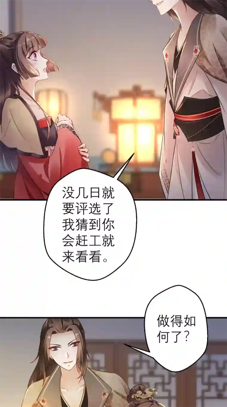 这个王妃有点皮第47话 晕倒