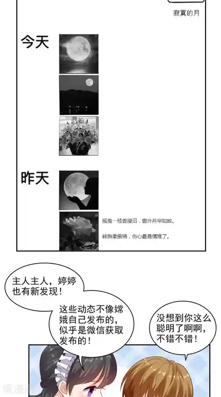 超级微信第32话 寂寞的仙子