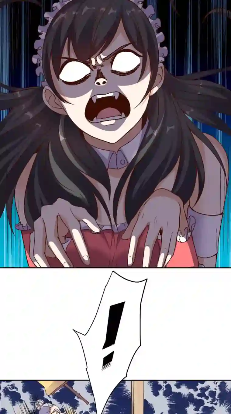 超级微信第37话 新目标