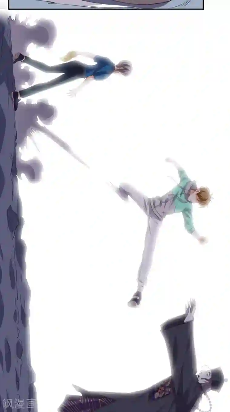 超级微信第50话 还有点本事