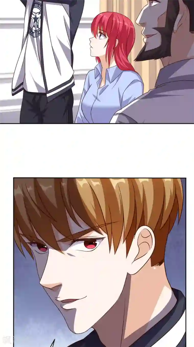 超级微信第60话 威胁我是没用的