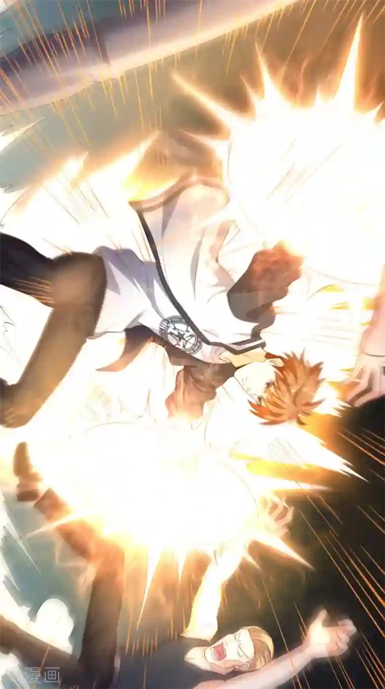 超级微信第61话 八极拳