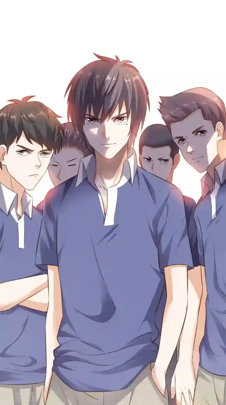 超级微信第77话 给他点教训