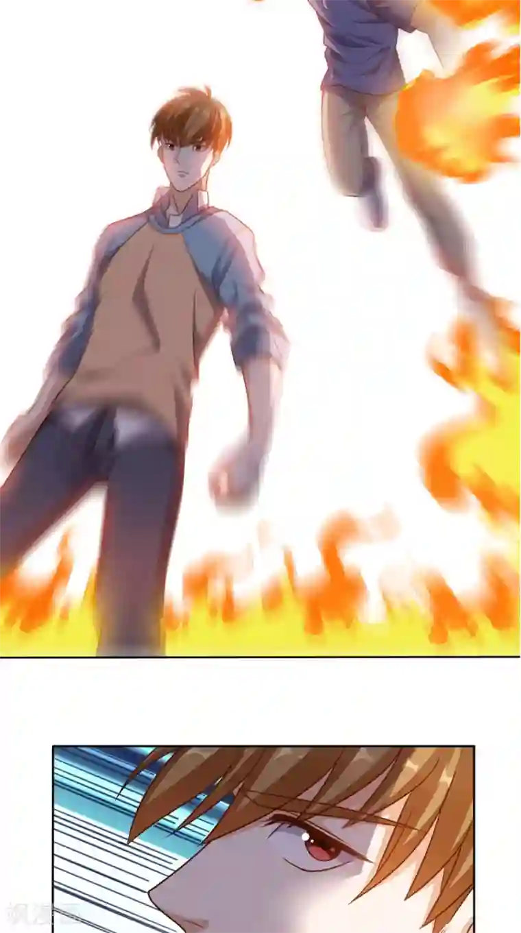 超级微信第78话 不如比试比试