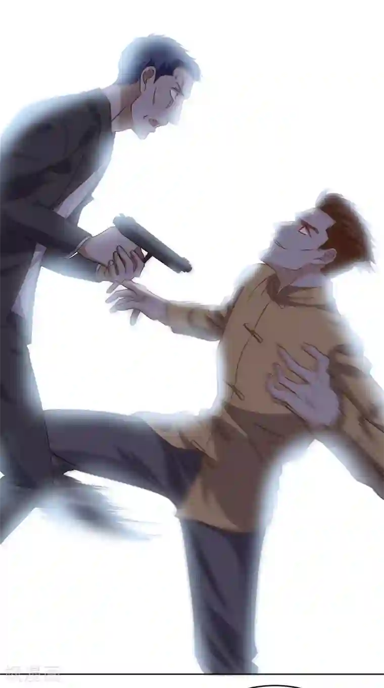 超级微信第98话 勇闯虎穴