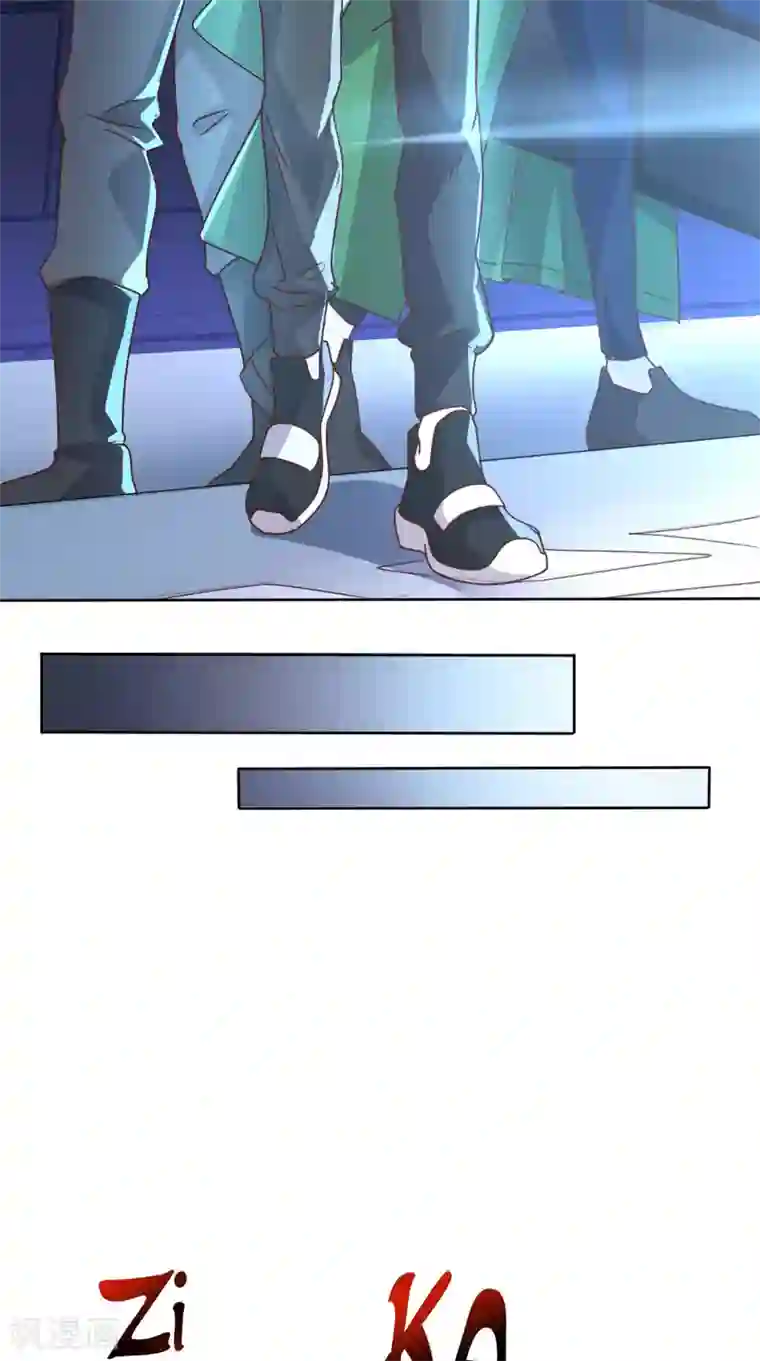 超级微信第98话 勇闯虎穴