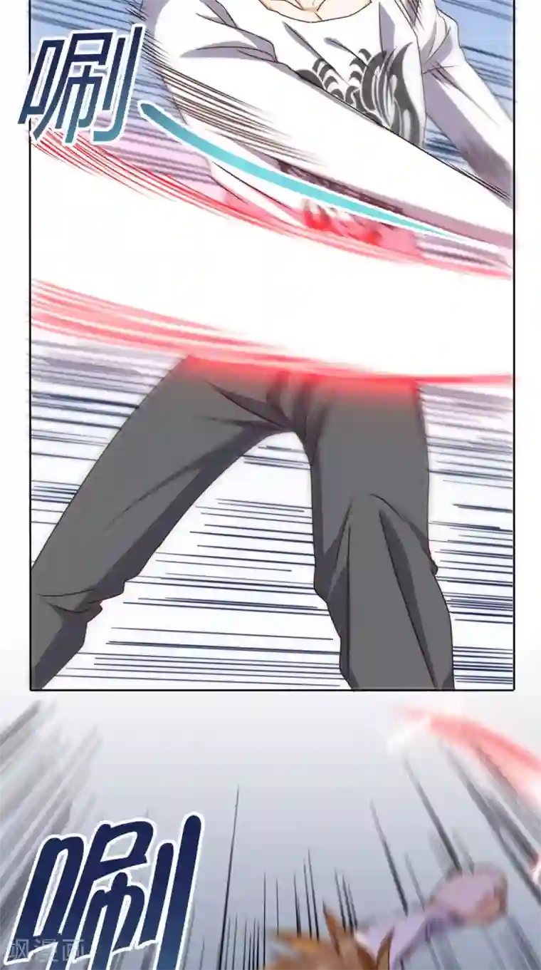 超级微信第100话 反杀