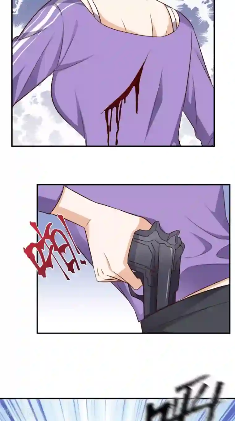 超级微信第115话 拿命来换