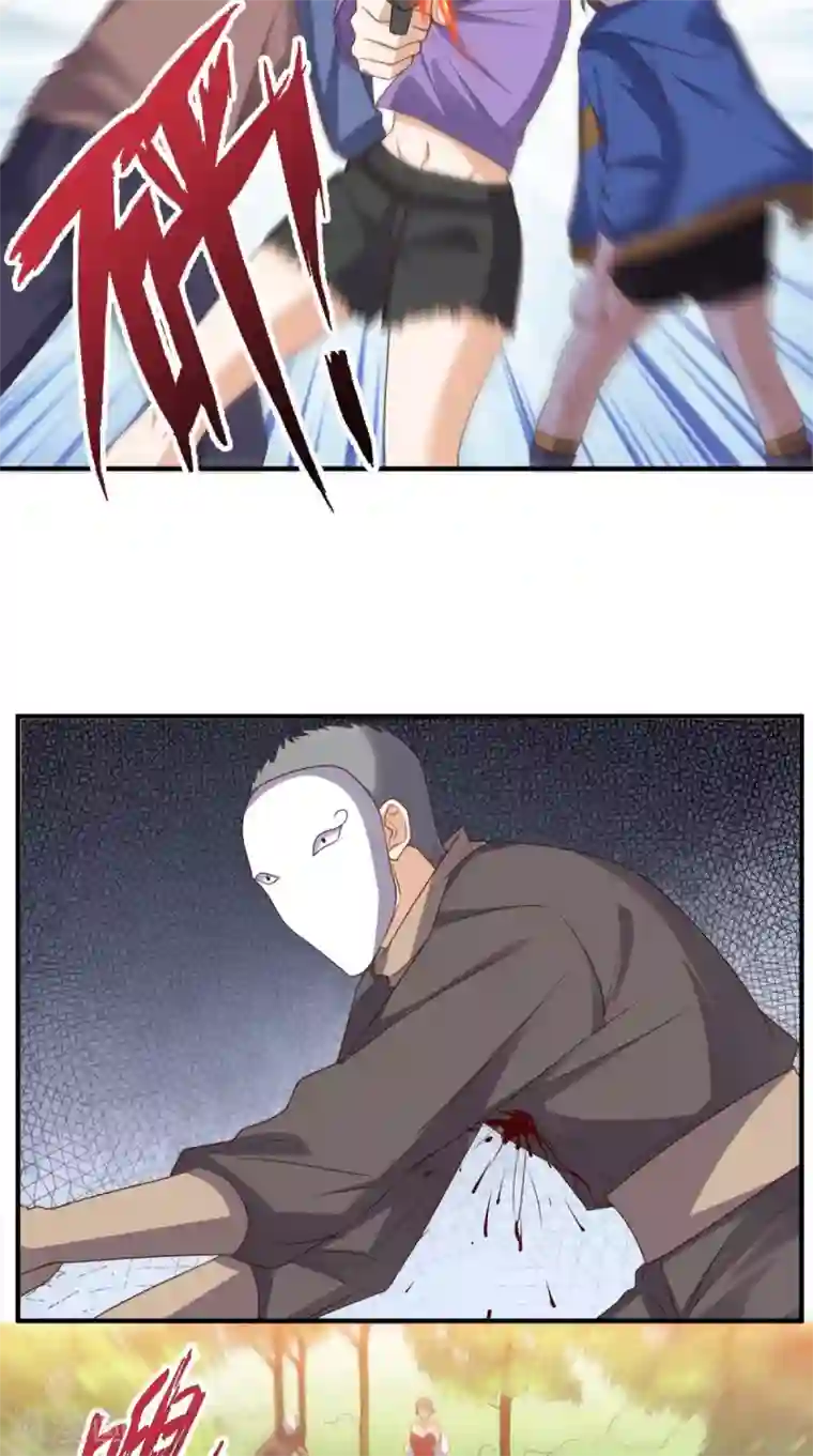 超级微信第116话 来战！