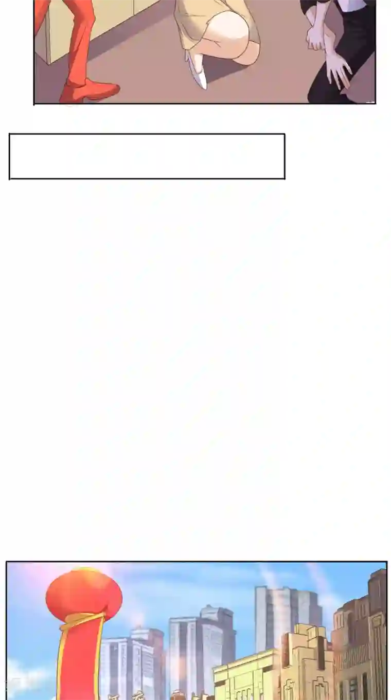 超级微信第119话 救场