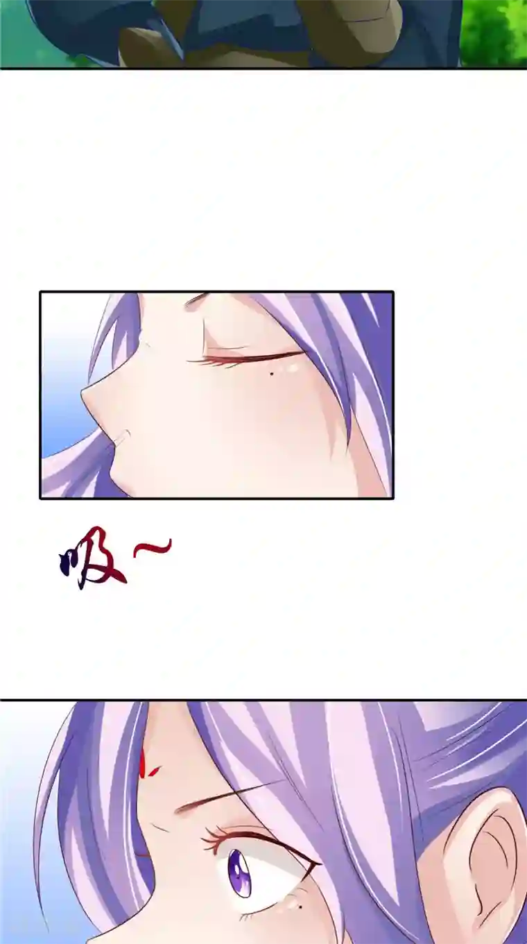 逆天毒医：龙尊求放过第17话 遭遇小偷