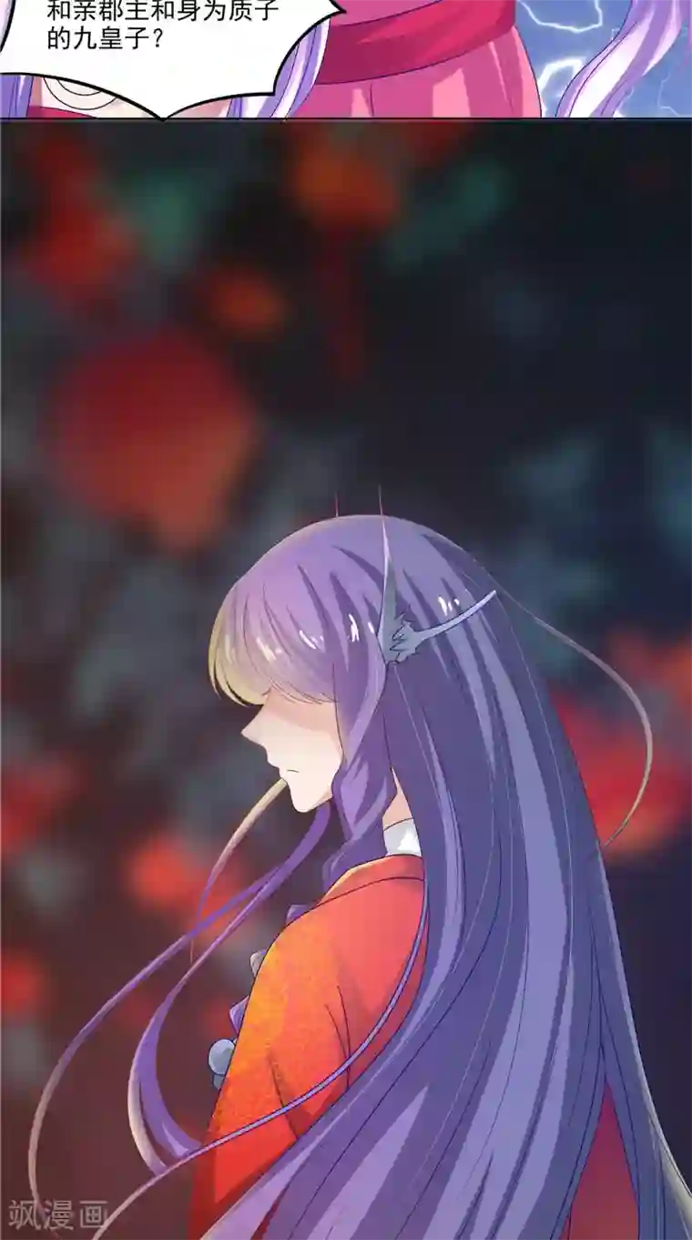 逆天毒医：龙尊求放过第27话 皇室