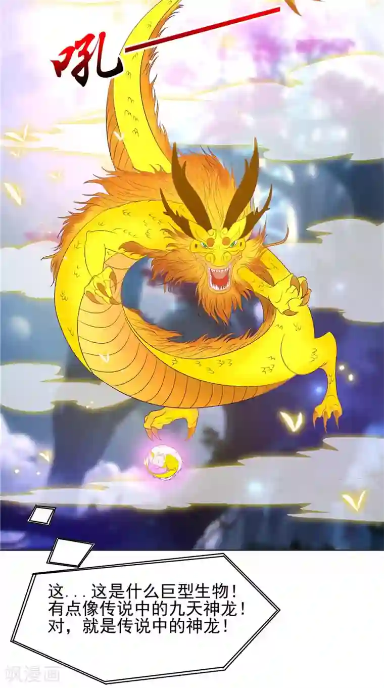 逆天毒医：龙尊求放过第29话 龙渊阁