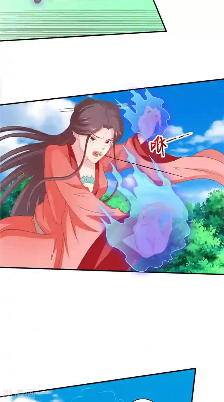 逆天毒医：龙尊求放过第36话 利用兽血