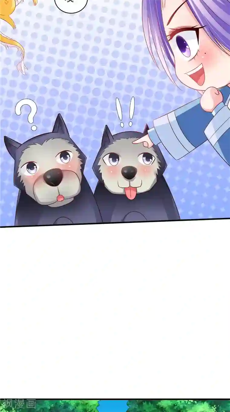 逆天毒医：龙尊求放过第47话 魔兽晶核