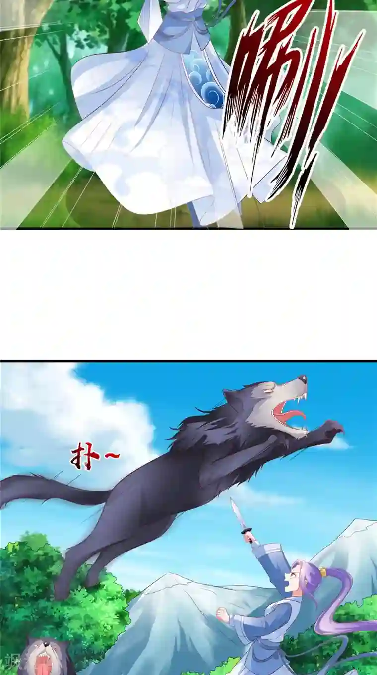 逆天毒医：龙尊求放过第47话 魔兽晶核