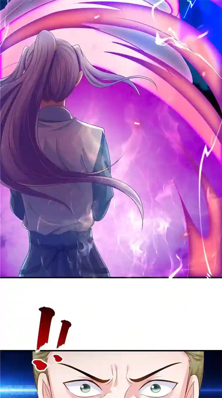 逆天毒医：龙尊求放过第53话 它来了