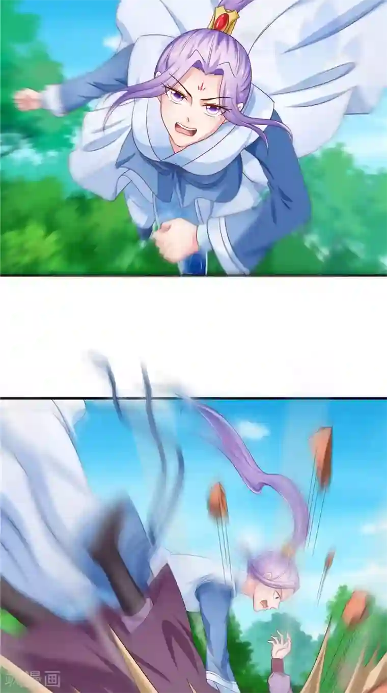 逆天毒医：龙尊求放过第53话 它来了