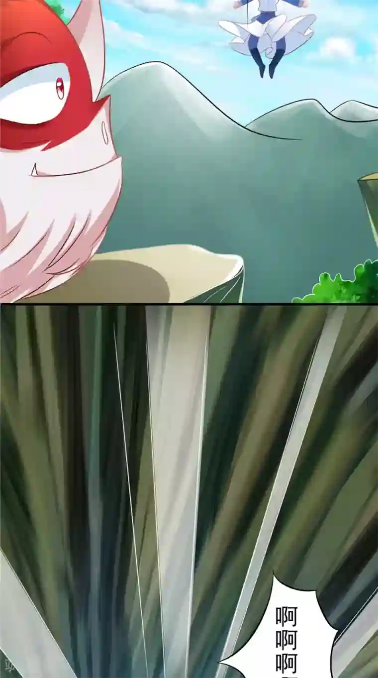 逆天毒医：龙尊求放过第54话 强行冲破封印