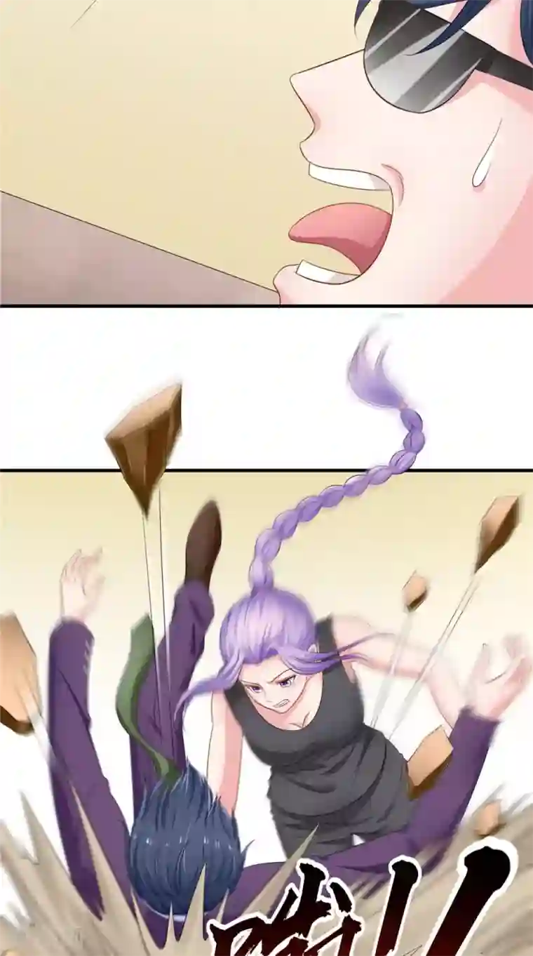 逆天毒医：龙尊求放过第55话 我要活下去