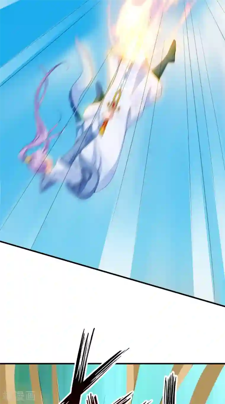 逆天毒医：龙尊求放过第62话 伤你心脉