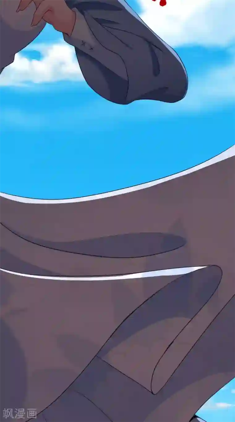 逆天毒医：龙尊求放过第62话 伤你心脉