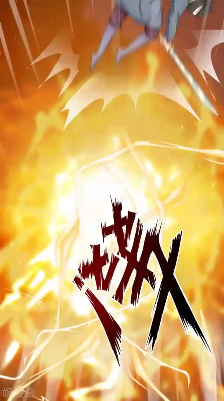 逆天毒医：龙尊求放过第63话 敢动我的人？