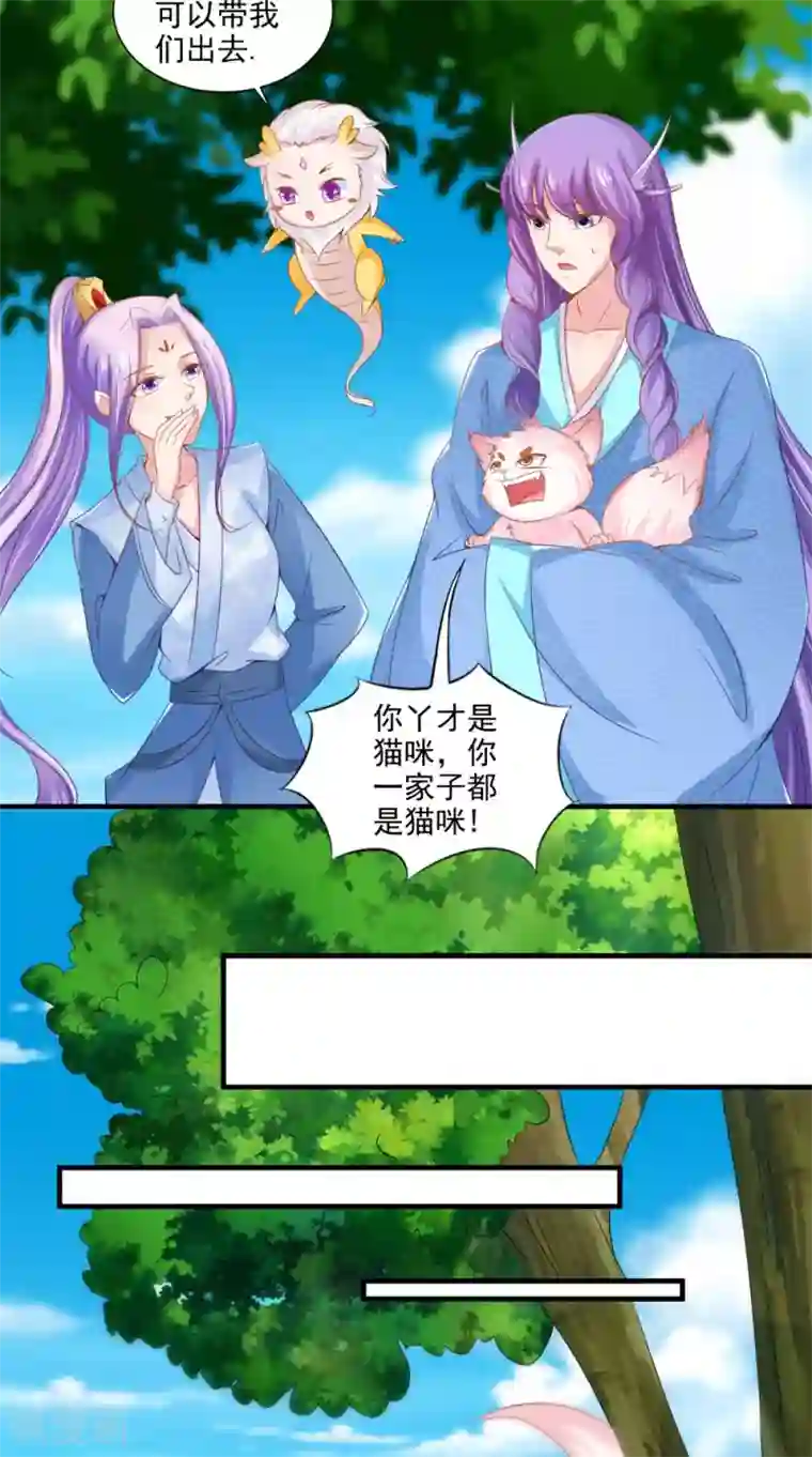 逆天毒医：龙尊求放过第66话 哥哥