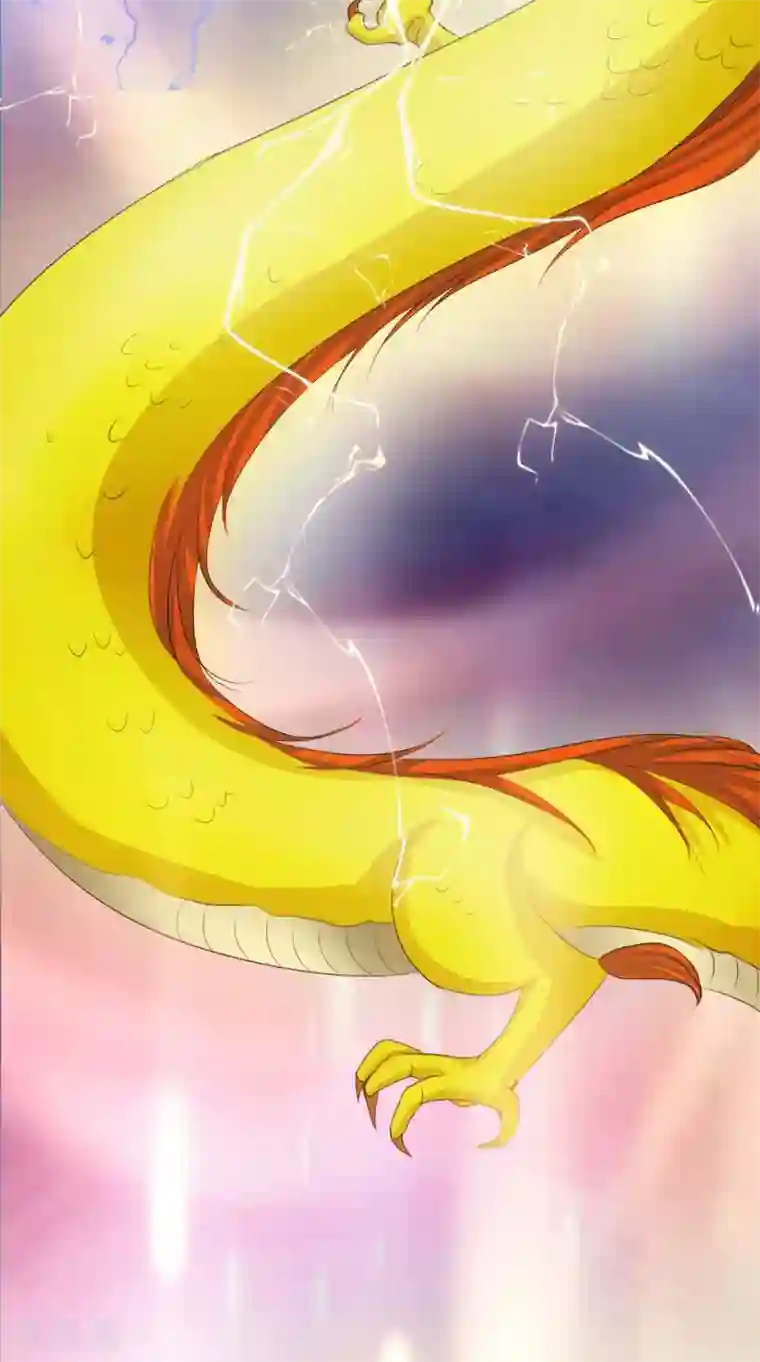 逆天毒医：龙尊求放过第71话 有点难过