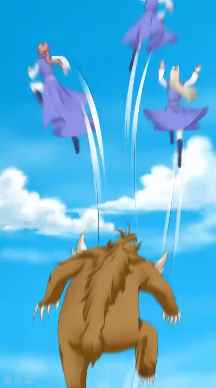 逆天毒医：龙尊求放过第72话 露心浆