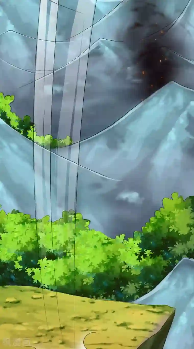 逆天毒医：龙尊求放过第72话 露心浆