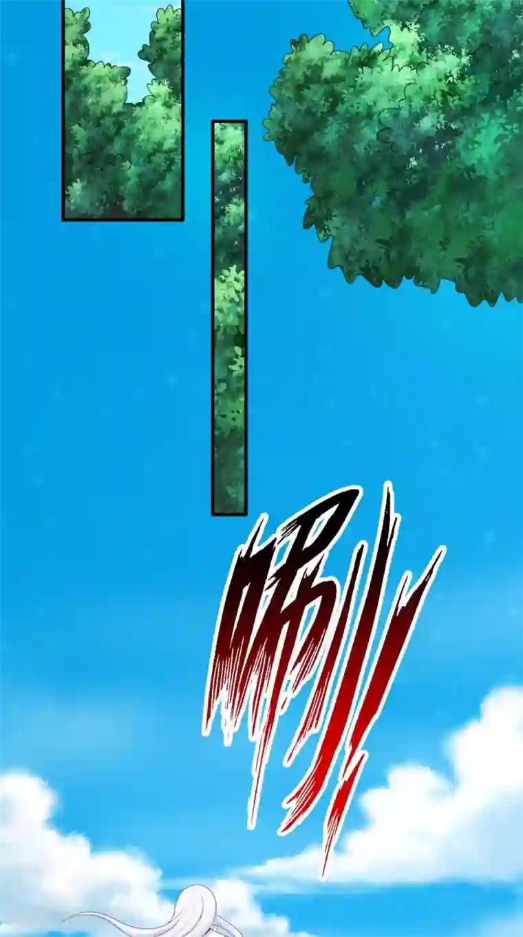 逆天毒医：龙尊求放过第94话 有你陪着我不是吗