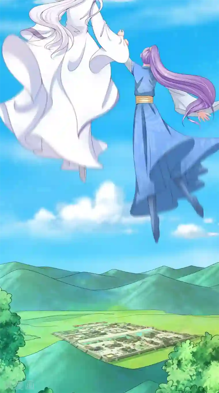 逆天毒医：龙尊求放过第94话 有你陪着我不是吗