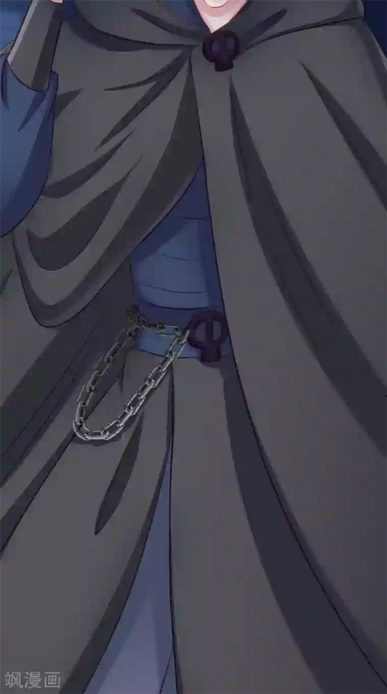 逆天毒医：龙尊求放过第100话 云沁，快跑