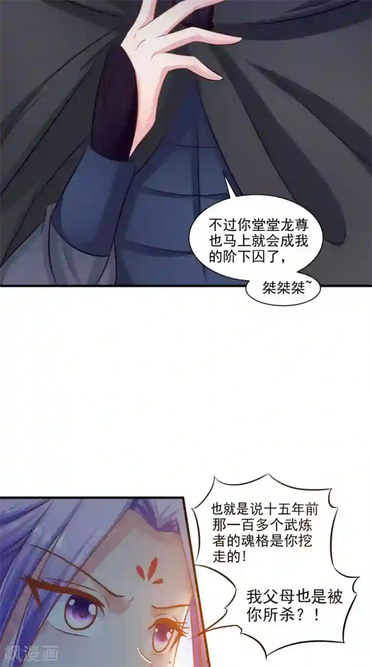 逆天毒医：龙尊求放过最终话 一切都结束了