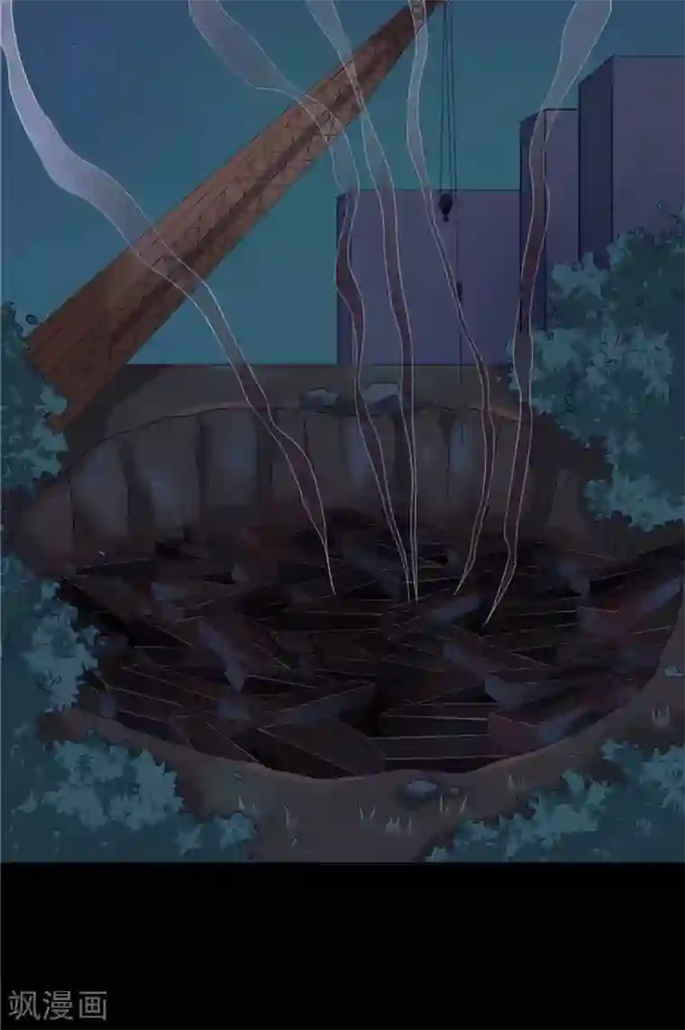 我的夫君是冥王第3话 镇压怨气