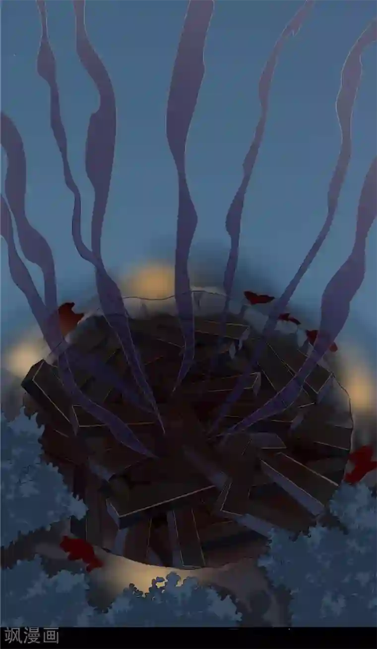 我的夫君是冥王第3话 镇压怨气