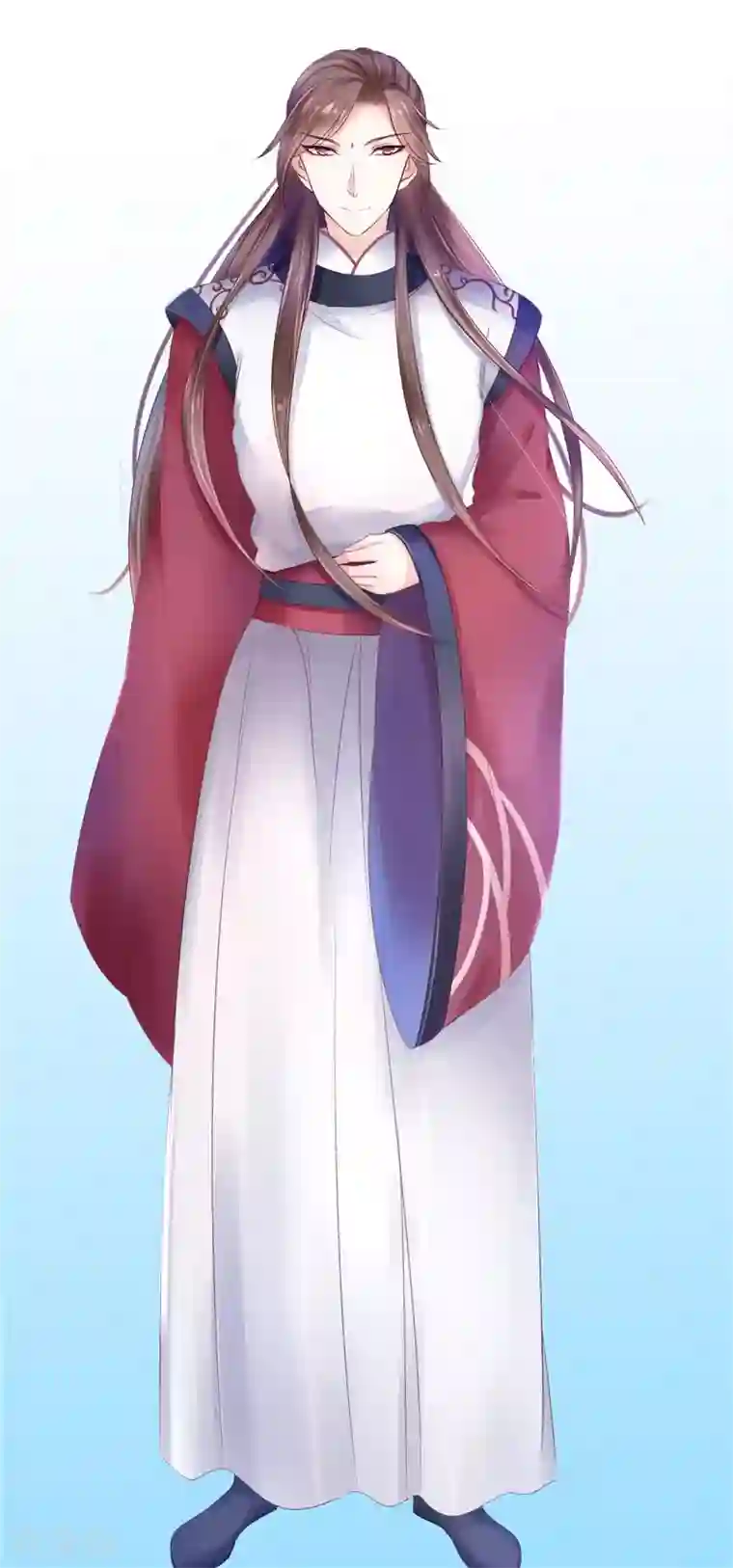 我的夫君是冥王第5话 交易