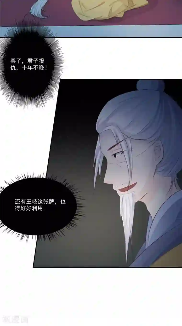 我的夫君是冥王第15话 暗中盘算