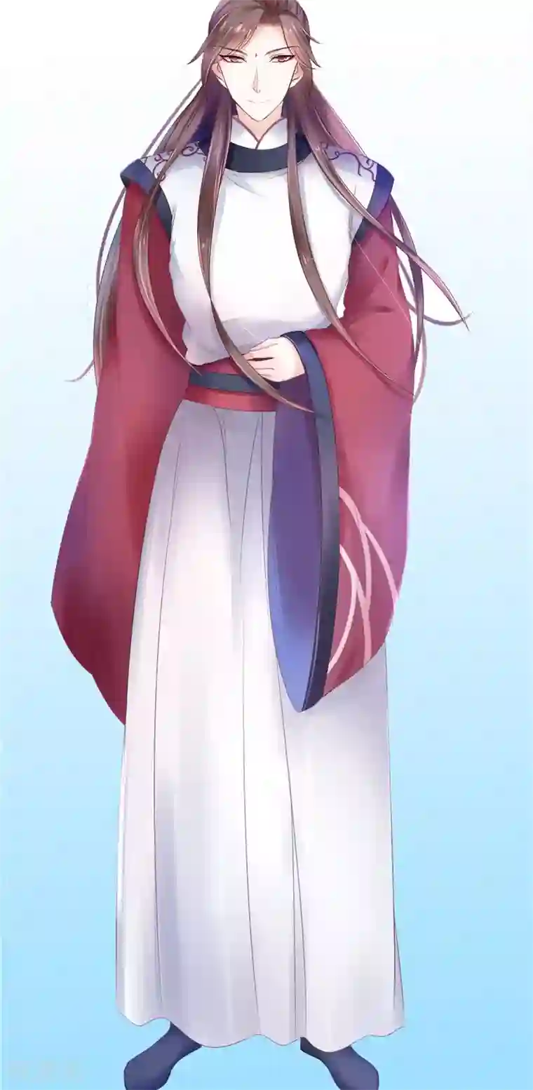 我的夫君是冥王第43话 古墓巨蟒