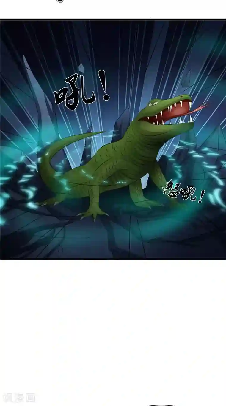 我的夫君是冥王第45话 致命危机