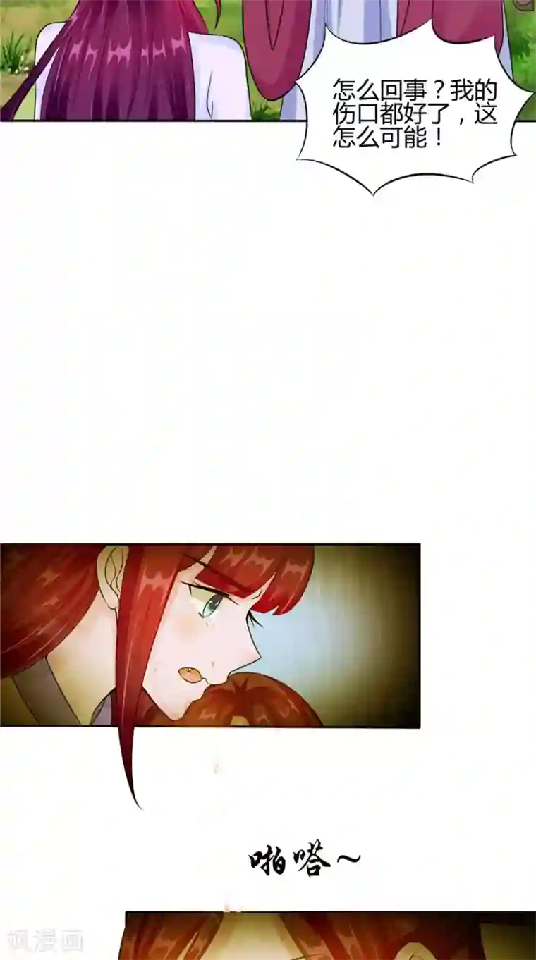 我的夫君是冥王第53话 仙灵