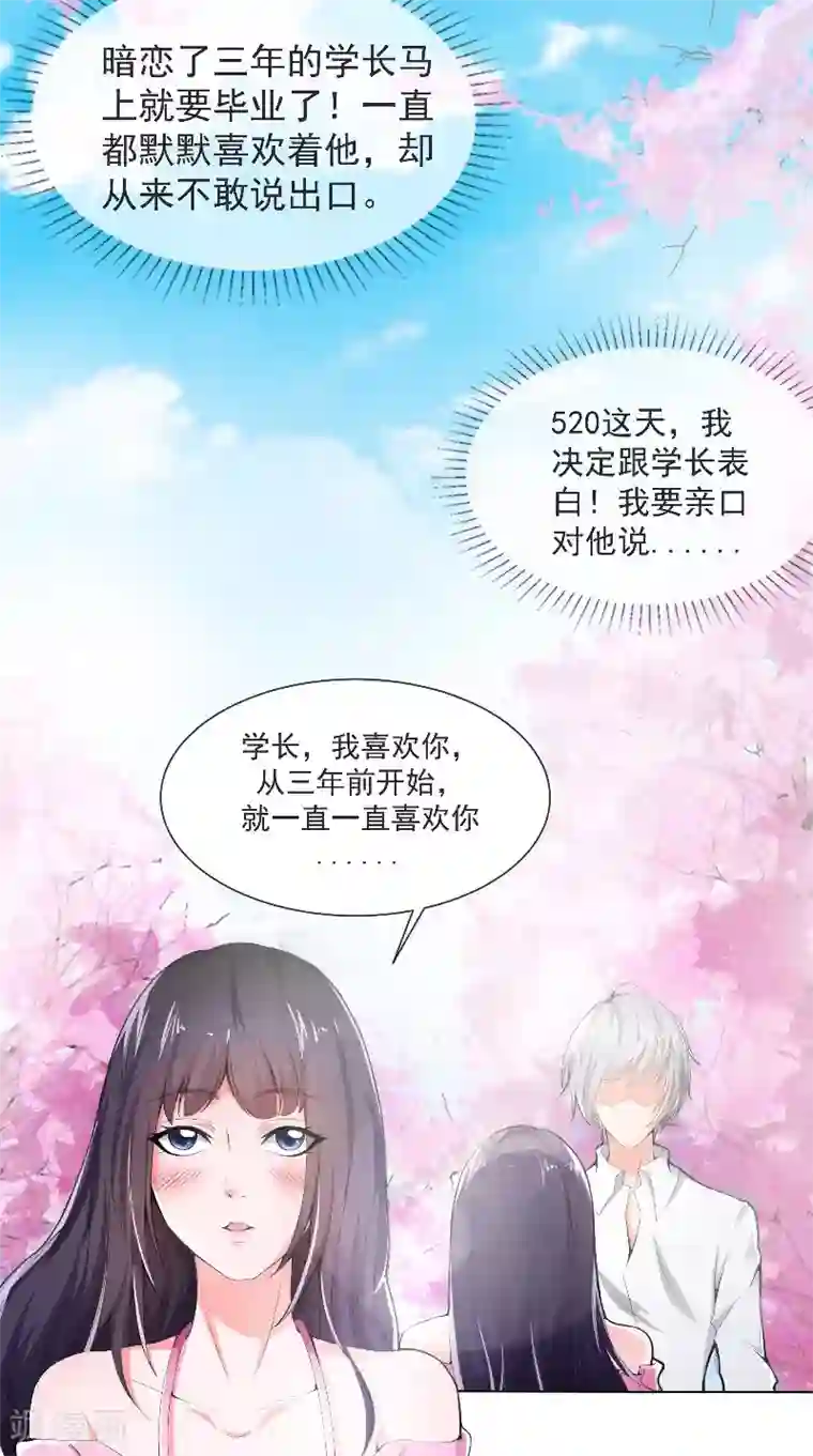 盛世女医：冷王宠妃第1话 意外穿越