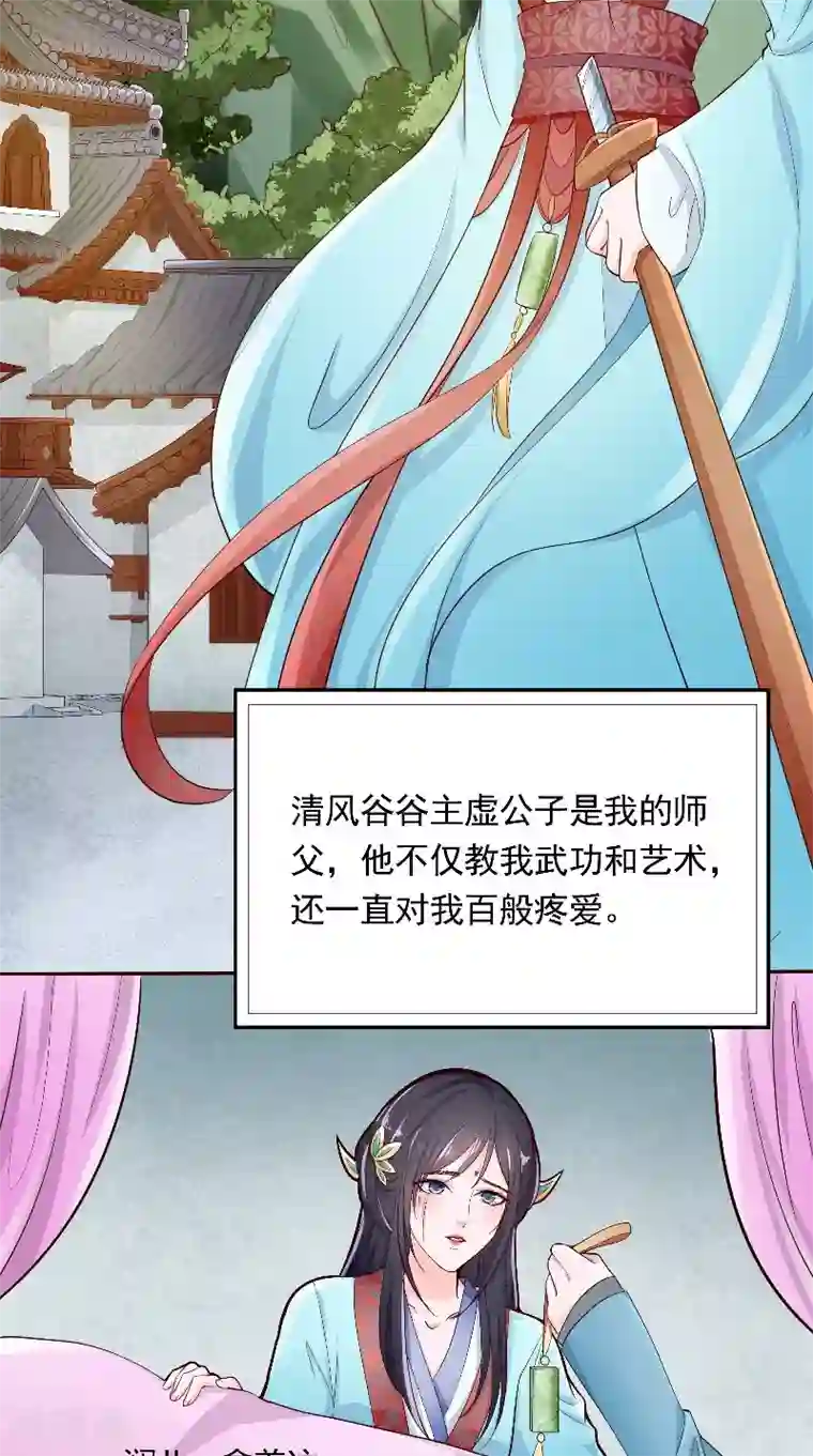 盛世女医：冷王宠妃第2话 被发现了