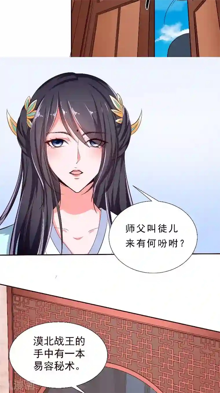 盛世女医：冷王宠妃第2话 被发现了