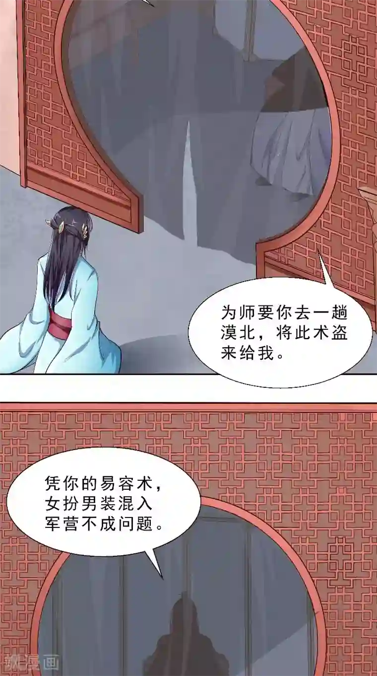 盛世女医：冷王宠妃第2话 被发现了