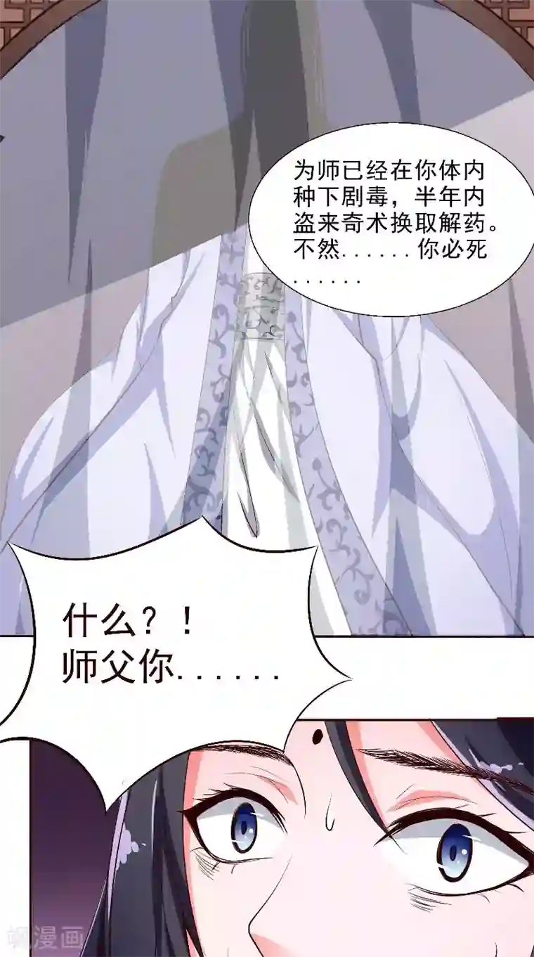 盛世女医：冷王宠妃第2话 被发现了