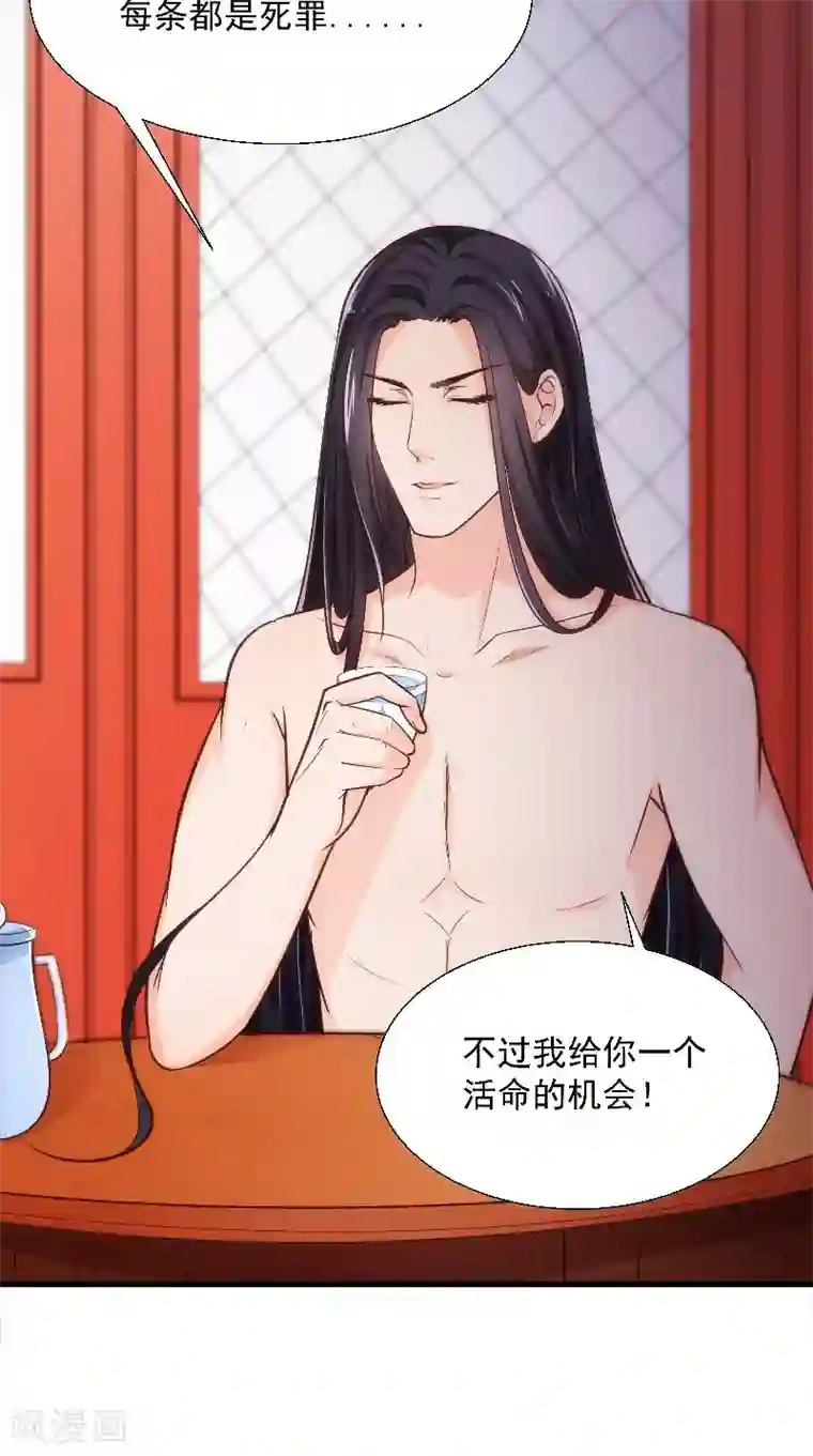 盛世女医：冷王宠妃第10话 偷画